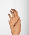 Encantus Evermore 3mm Joia Aliança Ouro 19.2K ENCB2