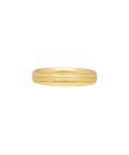 Encantus Evermore 3mm Joia Aliança Ouro 19.2K ENCC1