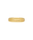 Encantus Evermore 3.5mm Joia Aliança Ouro 19.2K e Diamantes ENCC1P