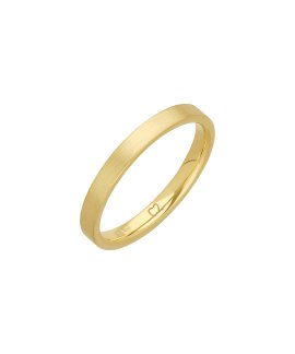 Encantus Evermore 2.5mm Joia Aliança Ouro 19.2K Mulher ENCC2
