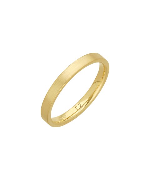 Encantus Evermore 2.5mm Joia Aliança Ouro 19.2K Mulher ENCC2