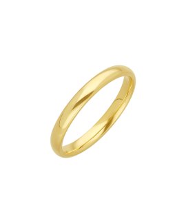 Encantus Evermore 2.5mm Joia Aliança ENCC6