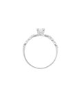 Encantus Entwined Lives Joia Anel Ouro 19.2K Mulher ENCCMANOU307OB