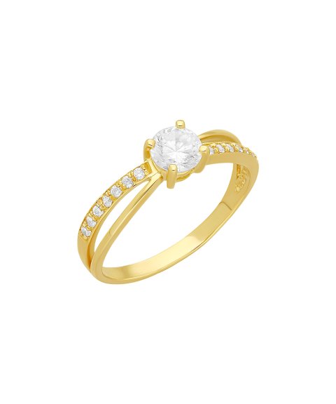 Encantus Beloved Joia Anel Ouro 19.2K Mulher ENCCMANOU351OA Encantus Beloved Joia Anel Ouro 19.2K Mulher ENCCMANOU351OA