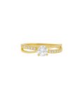 Encantus Beloved Joia Anel Ouro 19.2K Mulher ENCCMANOU351OA Encantus Beloved Joia Anel Ouro 19.2K Mulher ENCCMANOU351OA