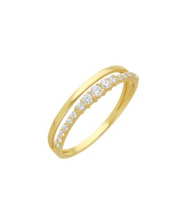 Encantus Stellar Joia Anel Ouro 19.2K Mulher ENCCMANOU652