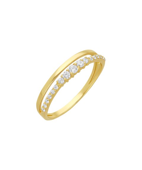 Encantus Stellar Joia Anel Ouro 19.2K Mulher ENCCMANOU652