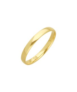 Encantus Evermore 2.5mm Joia Aliança ENCD8