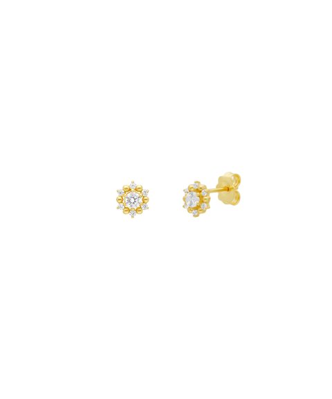 Encantus Shimmering Gold Joia Brincos Ouro 19.2K Mulher ENCGOPB4942 Encantus Shimmering Gold Joia Brincos Ouro 19.2K Mulher ENCGOPB4942