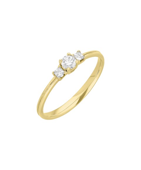 Encantus Allure Joia Anel Ouro 19.2K Mulher ENCVRAN09A Encantus Allure Joia Anel Ouro 19.2K Mulher ENCVRAN09A