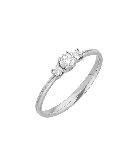 Encantus Allure Joia Anel Ouro 19.2K Mulher ENCVRAN09B Encantus Allure Joia Anel Ouro 19.2K Mulher ENCVRAN09B