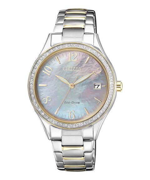 Citizen Eco-Drive Relógio Mulher EO1184-81D