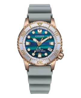 Citizen Promaster Diver´s 200 mt Limited Edition Relógio Mulher EO2023-00W