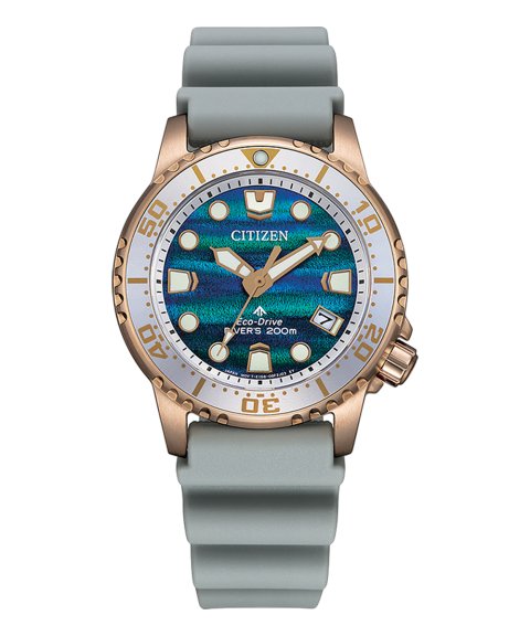 Citizen Promaster Diver´s 200 mt Limited Edition Relógio Mulher EO2023-00W
