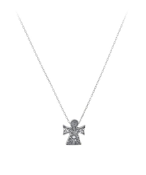 Portugal Jewels Anjo da Guarda Joia Colar Mulher EPC0076AJ Portugal Jewels Anjo da Guarda Joia Colar Mulher EPC0076AJ