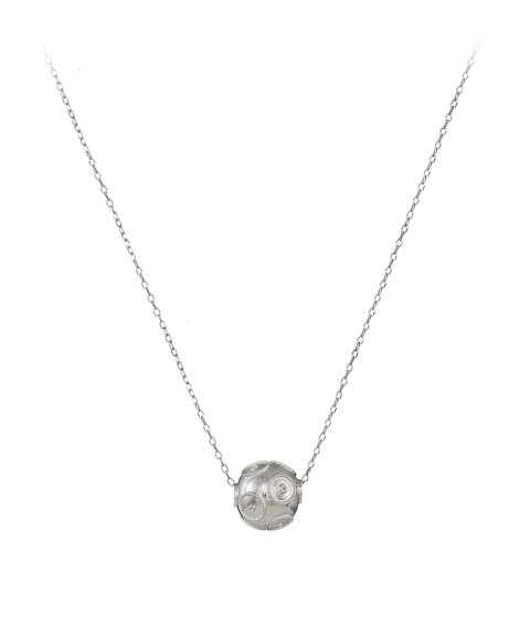 Portugal Jewels Símbolos Portugueses Joia Colar Conta de Viana Mulher EPC0076CO Portugal Jewels Símbolos Portugueses Joia Colar Conta de Viana Mulher EPC0076CO