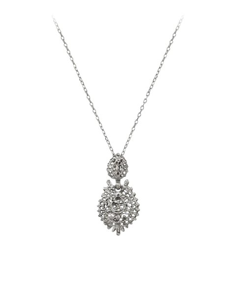 Portugal Jewels Símbolos Portugueses Joia Colar Brinco à Rainha Mulher EPC0076RA Portugal Jewels Símbolos Portugueses Joia Colar Brinco à Rainha Mulher EPC0076RA