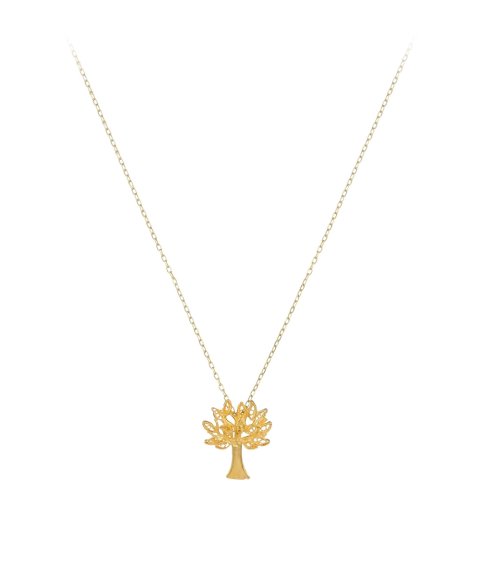 Portugal Jewels Sobreiro Joia Colar Mulher EPC0076SO.D