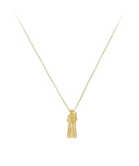 Portugal Jewels Santo António Joia Colar Mulher EPC0076ST.D