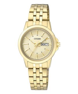 Citizen Basic Relógio Mulher EQ0603-59PE