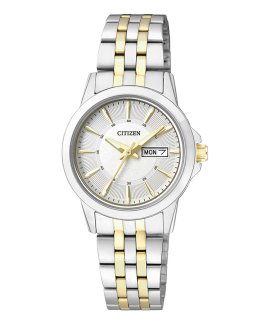 Citizen Basic Relógio Mulher EQ0608-55AE