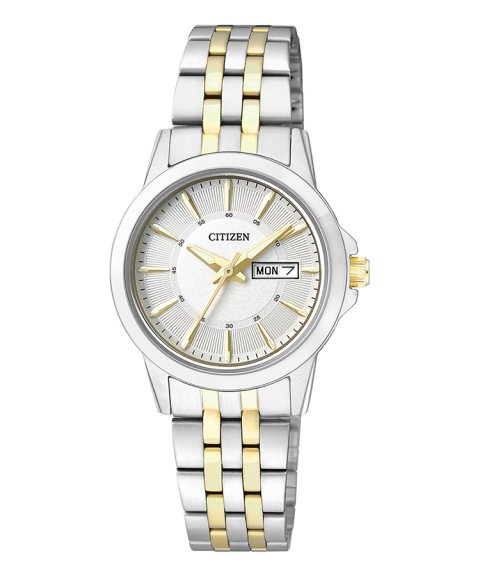 Citizen Basic Relógio Mulher EQ0608-55AE Citizen Basic Relógio Mulher EQ0608-55AE