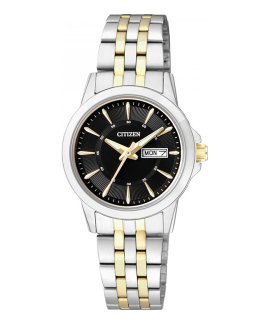 Citizen Basic Relógio Mulher EQ0608-55EE