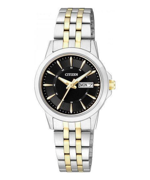 Citizen Basic Relógio Mulher EQ0608-55EE Citizen Basic Relógio Mulher EQ0608-55EE