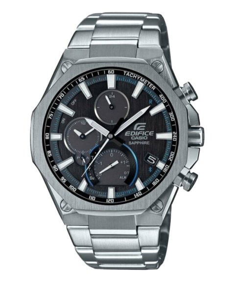 Edifice Bluetooth Chronograph Relógio Homem EQB-1100D-1AER Edifice Bluetooth Chronograph Relógio Homem EQB-1100D-1AER