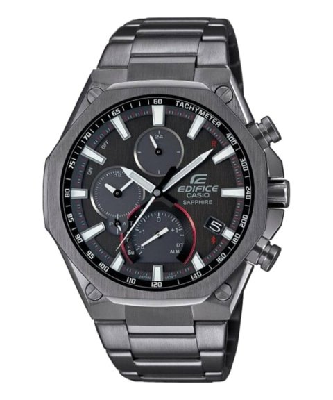 Edifice Bluetooth Chronograph Relógio Homem EQB-1100DC-1AER Edifice Bluetooth Chronograph Relógio Homem EQB-1100DC-1AER