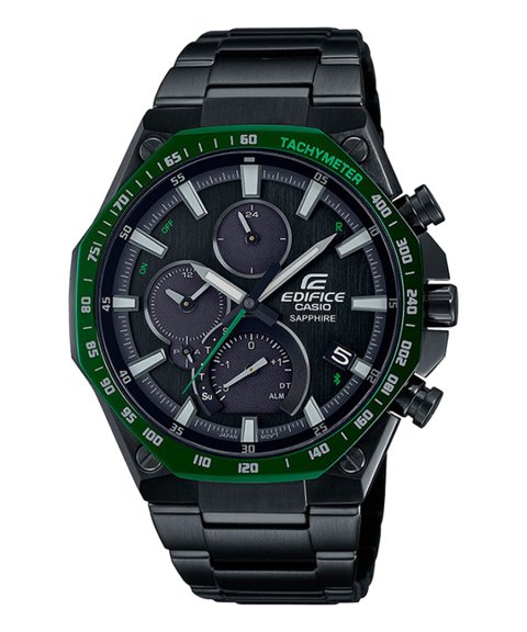 Edifice Bluetooth Relógio Cronógrafo Homem EQB-1100XDC-1AER Edifice Bluetooth Relógio Cronógrafo Homem EQB-1100XDC-1AER