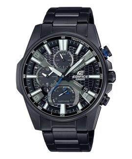 Edifice Bluetooth Relógio Cronógrafo Homem EQB-1200DC-1AER