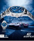 Edifice Bluetooth Relógio Homem EQB-1300D-2AEF