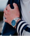 Edifice Bluetooth Relógio Homem EQB-1300D-2AEF