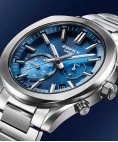 Edifice Bluetooth Relógio Homem EQB-1300D-2AEF
