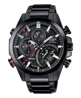 Edifice Bluetooth Chronograph Relógio Homem EQB-500DC-1AER