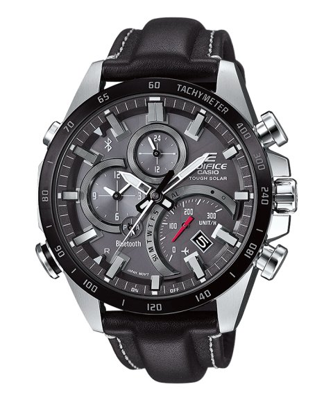 Edifice Premium Bluetooth Relógio Homem EQB-501XBL-1AER Edifice Premium Bluetooth Relógio Homem EQB-501XBL-1AER