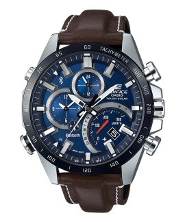 Edifice Premium Bluetooth Relógio Homem EQB-501XBL-2AER