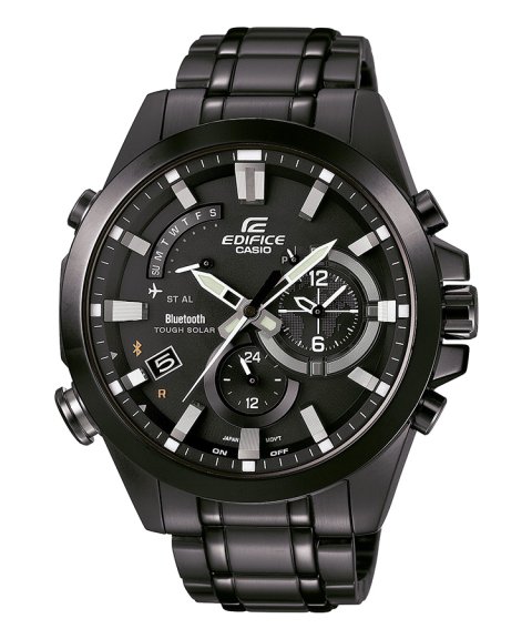 Edifice Bluetooth Chronograph Relógio Homem EQB-510DC-1AER Edifice Bluetooth Chronograph Relógio Homem EQB-510DC-1AER