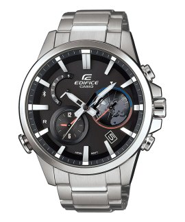 Edifice Premium Bluetooth Relógio Homem EQB-600D-1AER