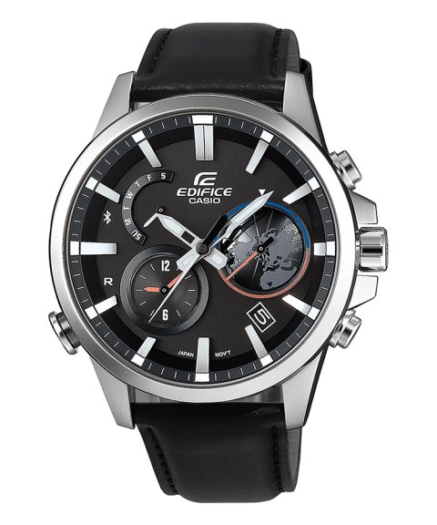 Edifice Premium Bluetooth Relógio Homem EQB-600L-1AER