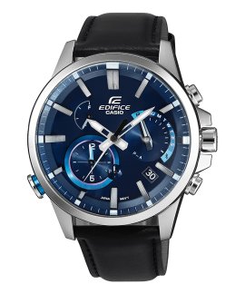 Edifice Premium Relógio Bluetooth Homem EQB-700L-2AER