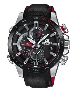 Edifice Premium Race Lap Bluetooth Relógio Chronograph Homem EQB-800BL-1AER