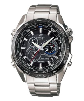 Edifice Classic Chronograph Relógio Homem EQS-500DB-1A1ER