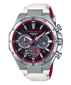 Edifice Honda Racing Limited Edition Relógio Homem EQS-800HR-1AER