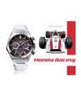 Edifice Honda Racing Limited Edition Relógio Homem EQS-800HR-1AER