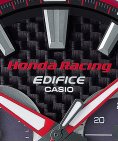 Edifice Honda Racing Limited Edition Relógio Homem EQS-800HR-1AER