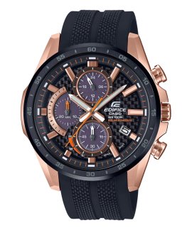 Edifice Premium Solar Relógio Chronograph Homem EQS-900PB-1AVUEF