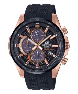 Edifice Premium Solar Relógio Chronograph Homem EQS-900PB-1AVUEF