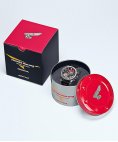 Edifice Premium Honda Racing Relógio Cronógrafo Homem EQS-930HR-1AER
